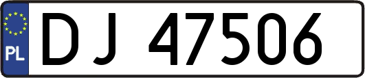 DJ47506
