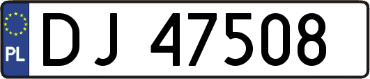 DJ47508