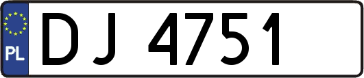 DJ4751
