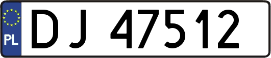 DJ47512
