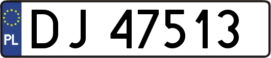 DJ47513