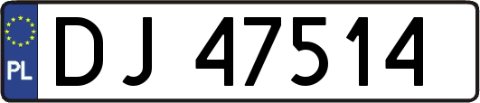 DJ47514