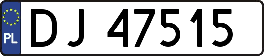 DJ47515