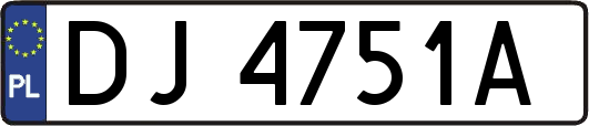 DJ4751A
