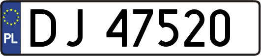 DJ47520
