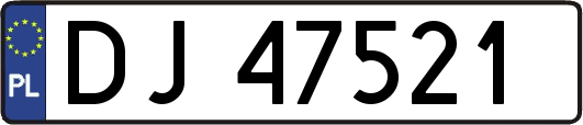 DJ47521