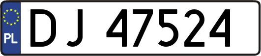 DJ47524