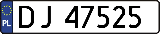 DJ47525