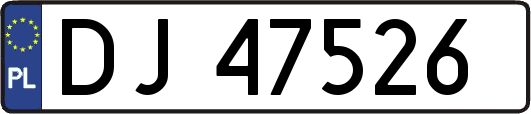 DJ47526