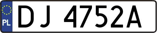 DJ4752A