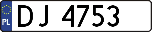DJ4753