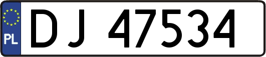 DJ47534