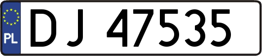 DJ47535