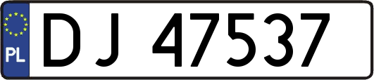 DJ47537