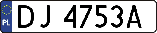 DJ4753A