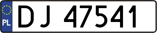 DJ47541