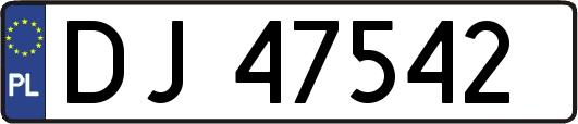 DJ47542