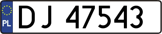 DJ47543