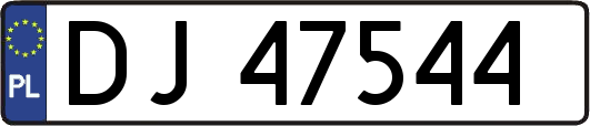 DJ47544