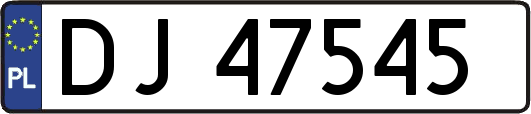 DJ47545
