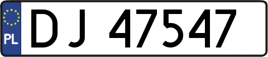 DJ47547