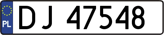 DJ47548