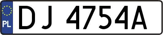 DJ4754A