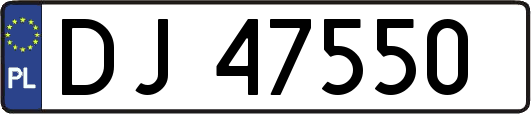 DJ47550