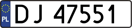 DJ47551