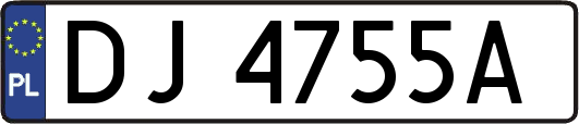 DJ4755A