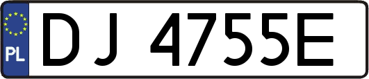 DJ4755E