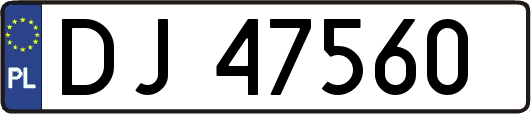 DJ47560