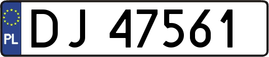 DJ47561