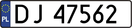 DJ47562
