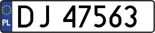 DJ47563