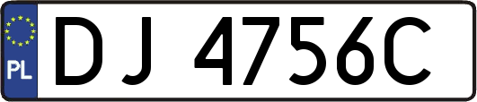 DJ4756C