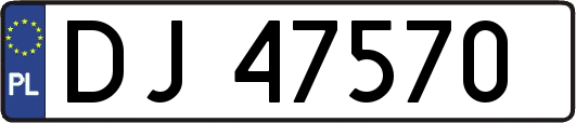 DJ47570
