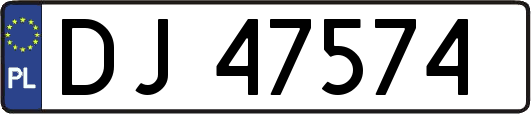 DJ47574