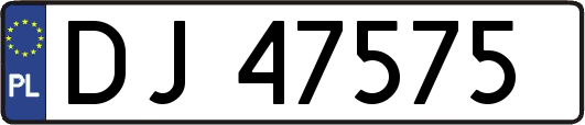 DJ47575