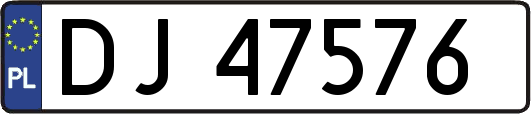 DJ47576