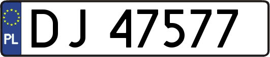 DJ47577