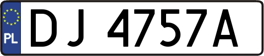 DJ4757A
