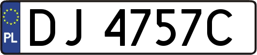 DJ4757C