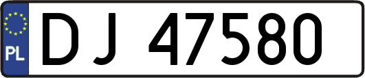 DJ47580
