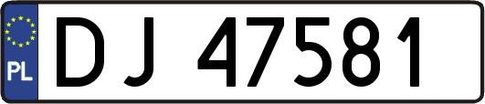 DJ47581