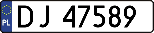 DJ47589