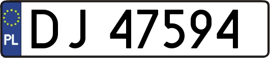 DJ47594