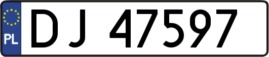 DJ47597