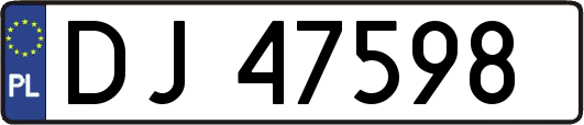 DJ47598