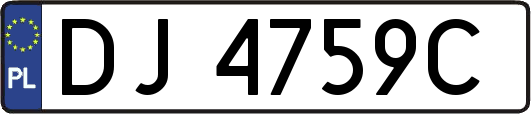 DJ4759C